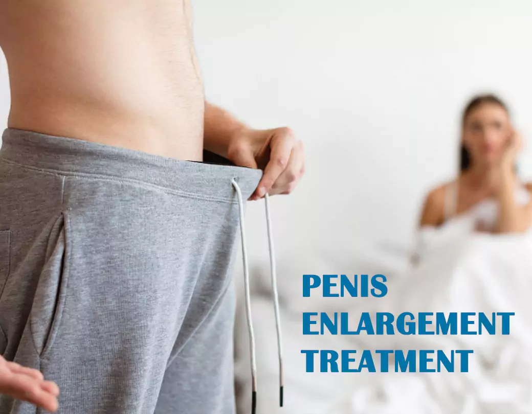 Is Penis Enlargement Treatment Right for You?

