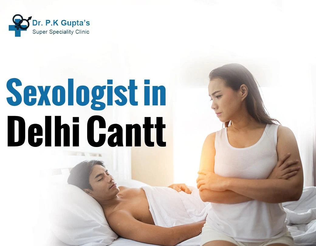 Sexologist Clinic In Vasant Kunj
