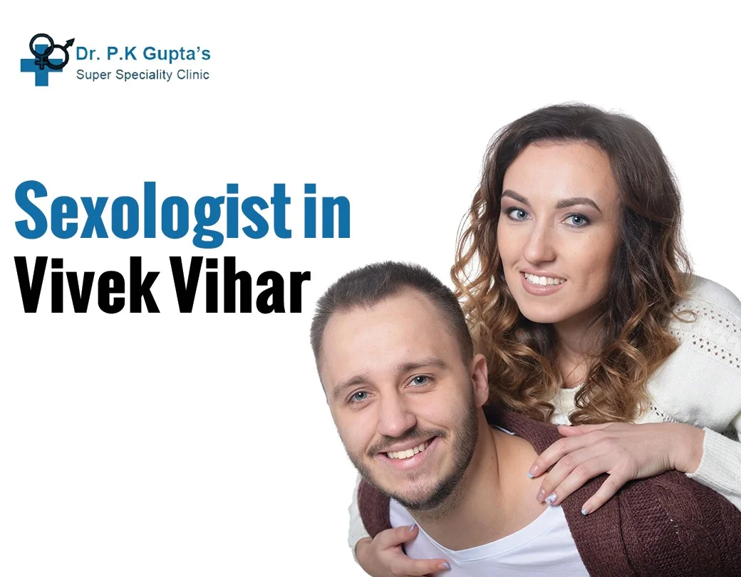 Sexologist in Vivek Vihar