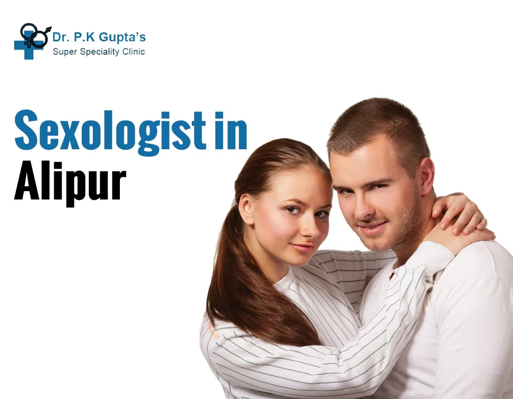 Sexologist In Alipur