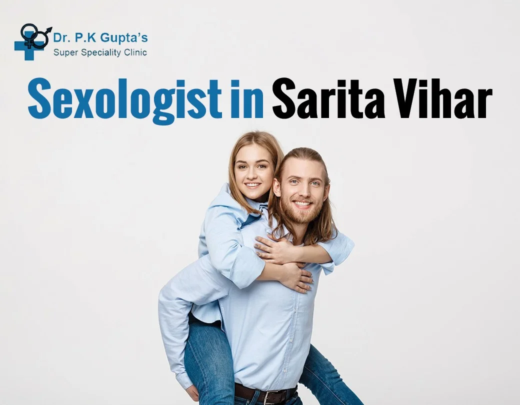 sexologist in Sarita Vihar