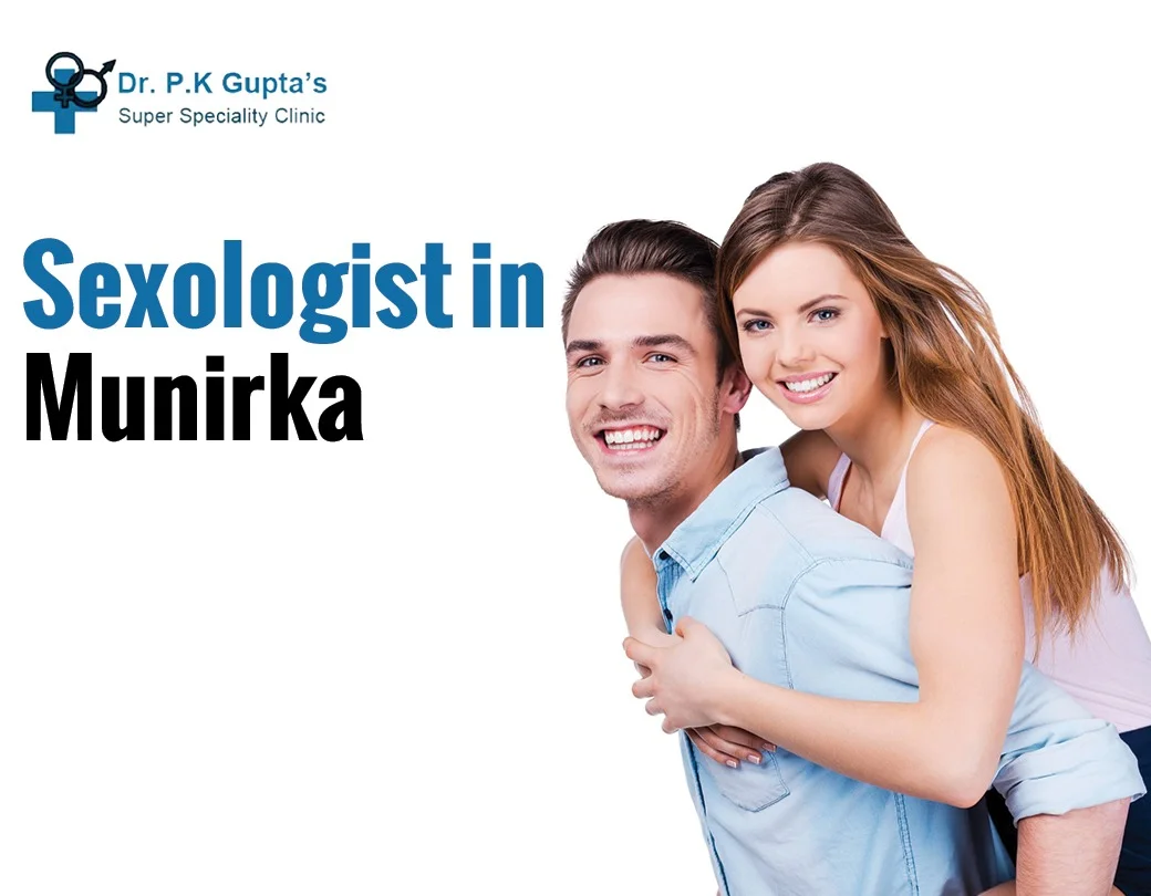 sexologist in Munirka