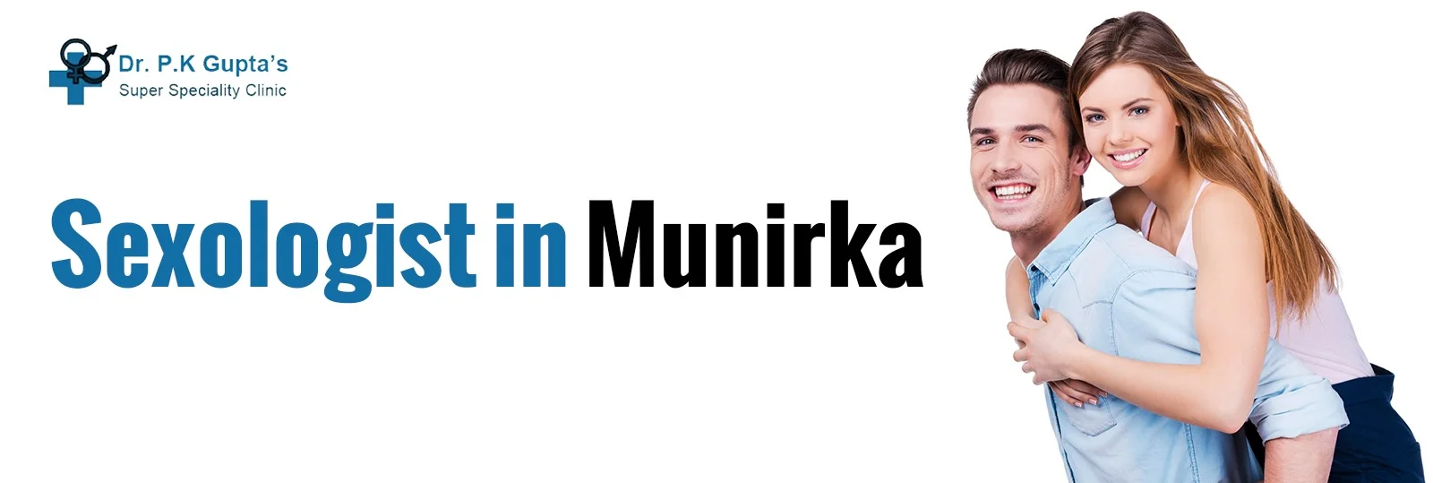 Sexologist Clinic In Munirka